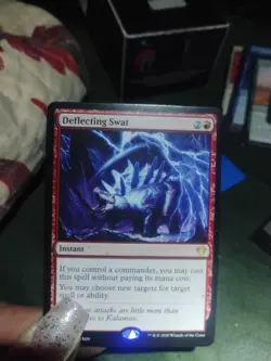 Deflecting Swat Commander 2020 Regular - Image 1