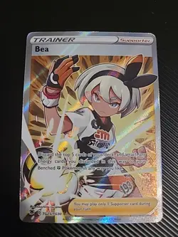 Bea TG25/TG30 NM - SWSH Astral Radiance Trainer Gallery Ultra Rare Pokemon TCG - Image 1