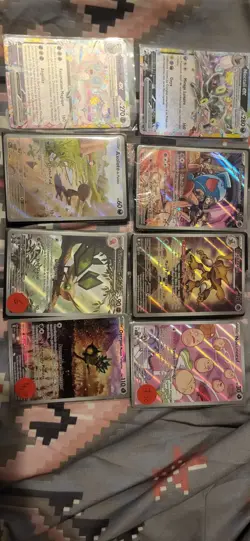 Lot De 57 Cartes Pokemon PCA #giratina#arceus#pikachu Voir Photos - Image 4