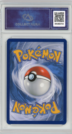 CARTE POKEMON : ARTIKODIN AR - 161 - AVENTURES ENSEMBLE - CA 9.5 - Image 2