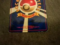 Venusaur Pokemon Base Set Japanese -Rare No Rarity symbol - Image 5