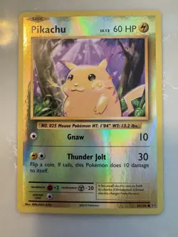 Pokemon XY Evolutions Pikachu Reverse Holo 35/108 PACK FRESH/NM/PSA10 PossibleU - Image 1