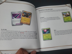 Temporal Forces S&V Players Guide - Pokemon TCG ETB Booklet - Image 3