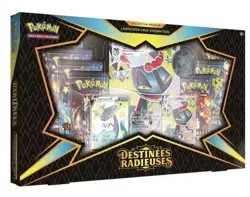 COFFRET POKEMON LANSSORIEN DESTINEES RADIEUSES EB4.5 FR NEUF SCELLE - Image 1