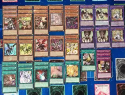 Yugioh Dragonmaid deck core! ???? - Image 1