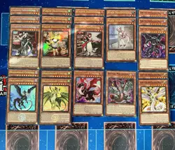 Yugioh Dragonmaid deck core! ???? - Image 2