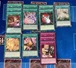 Yugioh Dragonmaid deck core! ???? - Image 3