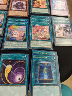 Yu-Gi-Oh! Purrely Deck Core 30 Ct. Mixed Rarities CYAC AMDE RA02 MP24 - Image 3