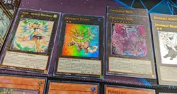 Yu-Gi-Oh! Purrely Deck Core 30 Ct. Mixed Rarities CYAC AMDE RA02 MP24 - Image 4