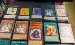 Yu-Gi-Oh! Purrely Deck Core 30 Ct. Mixed Rarities CYAC AMDE RA02 MP24 - Image 5