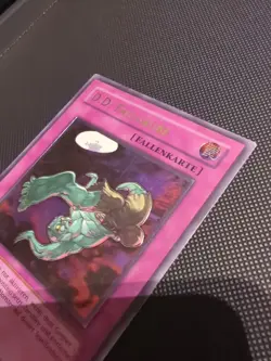 D.D. Fallgrube CRV-DE057 1st Ultimate Rare Deutsch Yu-Gi-Oh - Image 3