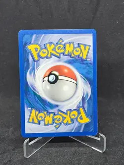 Pokemon Card Ledyba 63/111 Neo Genesis Common 1st Edition - Image 2
