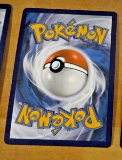 POKEMON FRANCAISE CARD HOLO CARTE Fort-Ivoire Ex Full Art 230/198 EV FR NM 2023 - Image 2
