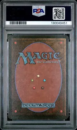 1994 MTG REVISED PLATEAU PSA 8 - Image 2