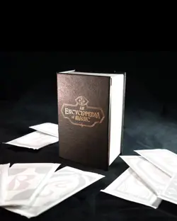 MTG PRESALE Secret Lair Encyclopedia Countdown Kit: An Encyclopedia of Magic ?? - Image 1