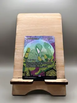 Mindbreak Trap (Borderless) Foil #11 MTG: Marvel’s Spiderman - Image 1