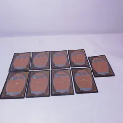 MTG Japanese Lands 9 FOIL Set Kamigawa: Neon Dynasty NEO - Image 5