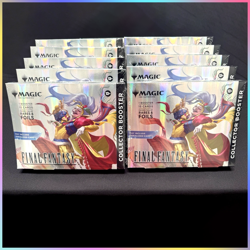 ?Magic The Gathering MTG Final Fantasy Collector Booster Omega Box ??SHIPS NOW - Image 1