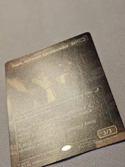 Toph, Greatest Earthbender (Borderless) Avatar: The Last Airbender MTG : Regular - Image 4