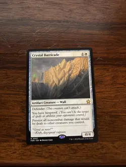 Crystal Barricade Foundations Regular - Image 2