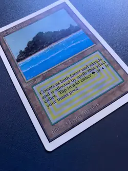 Tropical Island Unlimited Edition Regular MTG - Image 5