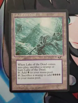 (NM) Lake of the Dead - Magic: The Gathering Alliances - Image 1