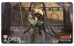 Star City Games Open Playmat - Bontu the Glorified [SUP-SCG-PLM-OPEN-BONTU] - Image 1