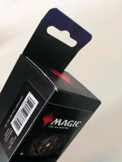 Tarkir Dragonstorm Mox Jasper Holofoil Playmat for Magic: The Gathering - Image 5