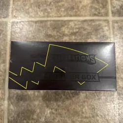 Pokemon TCG Celebrations 25th Anniversary Factory Sealed Elite Trainer Box - Image 5