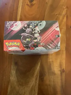 Pokemon Destined Rivals SV10 Display Booster Box 36 Packs English NEU OVP SEALED - Image 2