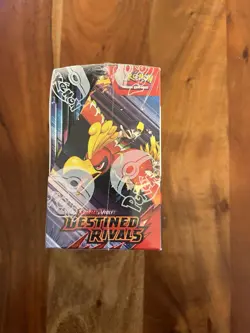 Pokemon Destined Rivals SV10 Display Booster Box 36 Packs English NEU OVP SEALED - Image 5
