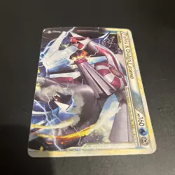 Pokemon Palkia & Dialga Legend Top Triumphant 101/102 Damaged - Image 1