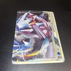 Pokemon Palkia & Dialga Legend Top Triumphant 101/102 Damaged - Image 2