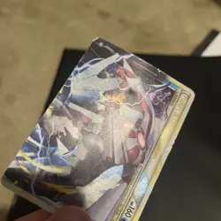 Pokemon Palkia & Dialga Legend Top Triumphant 101/102 Damaged - Image 3