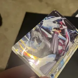 Pokemon Palkia & Dialga Legend Top Triumphant 101/102 Damaged - Image 4