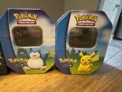 Pokemon TCG Pokemon Tin packs - Empty 820650850776 - Image 2