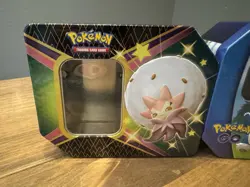 Pokemon TCG Pokemon Tin packs - Empty 820650850776 - Image 3