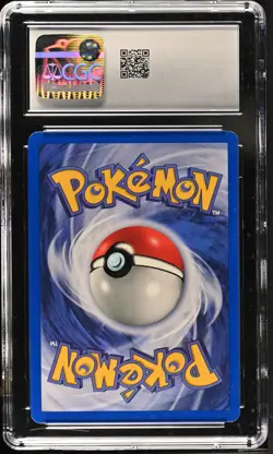 GIOVANNI'S NIDOKING Gym Challenge 1st Edition Holo #7 CGC 7.5 Vintage Pokemon - Image 2