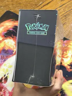 Phantasmal Flames Pokemon Center Elite Trainer Box ETB SEALED SHIPS FAST ACRYLIC - Image 2