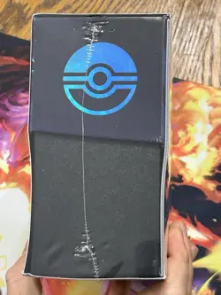 Phantasmal Flames Pokemon Center Elite Trainer Box ETB SEALED SHIPS FAST ACRYLIC - Image 4