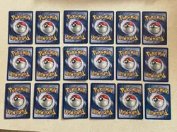 Pokemon WoTC Lot All 1st Edition!!! Jungle Fossil Rocket Neo Gym 18 Cards NM-HP - Image 4
