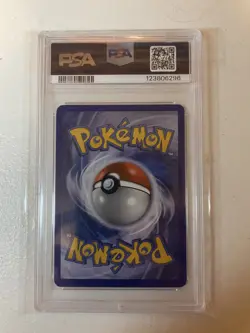 PSA 7 NM Reshiram EX Full Art Pokemon 2012 Next Destinies #95 - Image 2