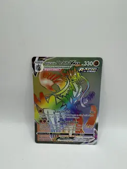 Pokemon - Rapid Strike Urshifu VMAX Battle Styles 169/163 Secret Rare Holo Mint - Image 1