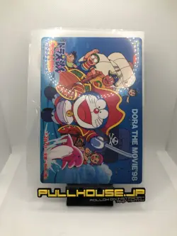 Mewtwo Strikes Back Jumbo Pokemon Card Coro Coro Comic Promo poster Art board - Image 2