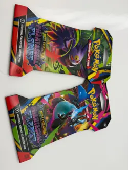 Pokemon Phantasmal Flames Booster Pack - Random Art 8 packs - Image 2