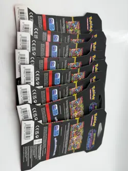 Pokemon Phantasmal Flames Booster Pack - Random Art 8 packs - Image 3