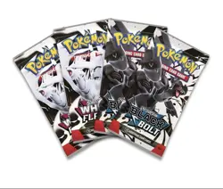 Pokemon TCG Scarlet & Violet Unova Victini Illustration Collection New Sealed - Image 4