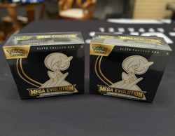 ?Pokemon TCG - Mega Evolution ETB Elite Trainer Box (Gardevoir) ?FACTORY SEALED - Image 1