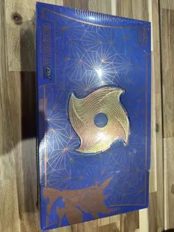 Pokemon TCG Greninja ex ultra premium collection box - SEALED Slight Tear, Pic 3 - Image 1