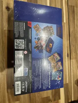 Pokemon TCG Greninja ex ultra premium collection box - SEALED Slight Tear, Pic 3 - Image 2